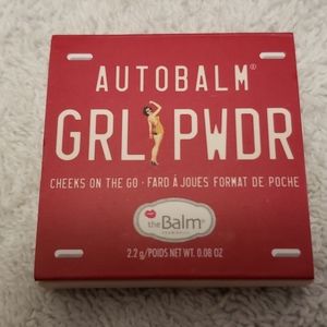 NIB Autobalm GRL PWDR Cheeks on the Go, Bleeker St